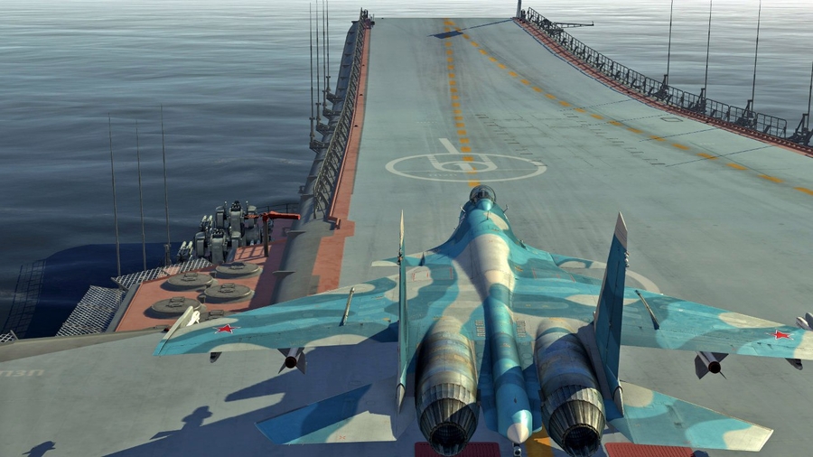 Crack dcs world